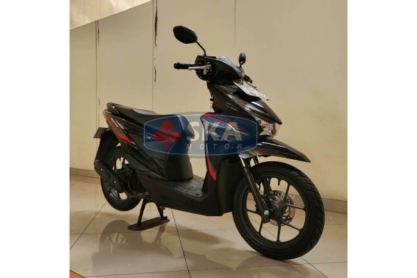 Honda All New Beat CBS Tahun 2026